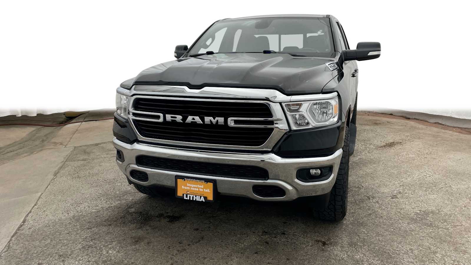 2019 RAM All-New 1500
