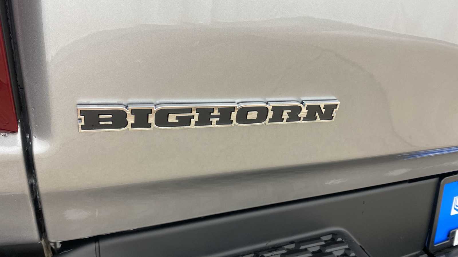 2025 Ram 1500 Big Horn 4x4 Crew Cab 57 Box 24