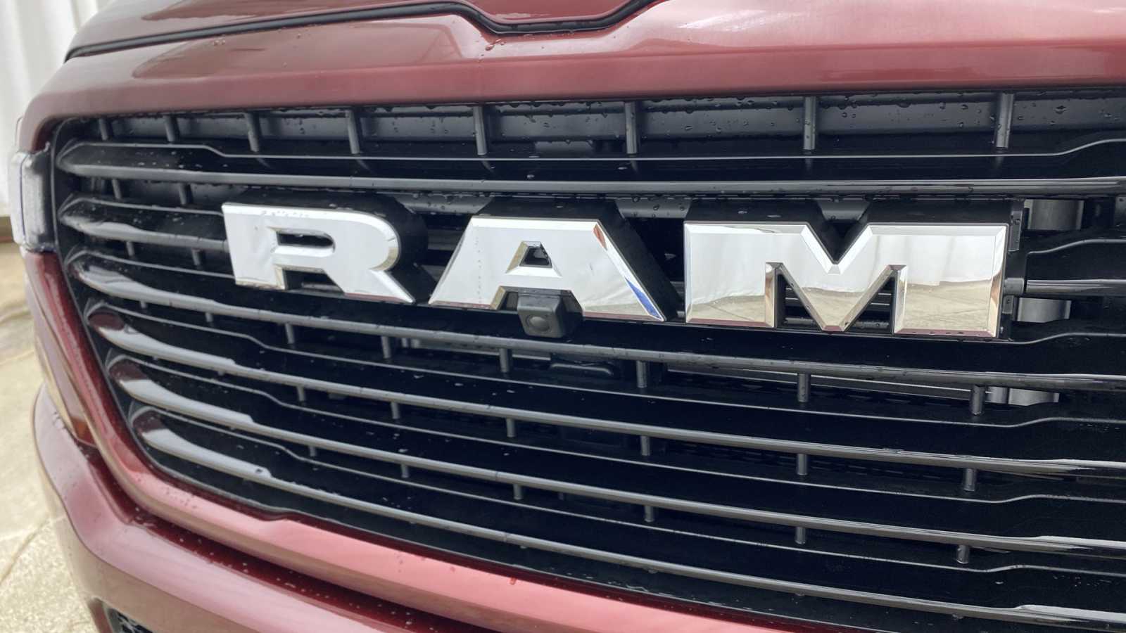 2025 Ram 1500 Laramie 4x4 Crew Cab 57 Box 39