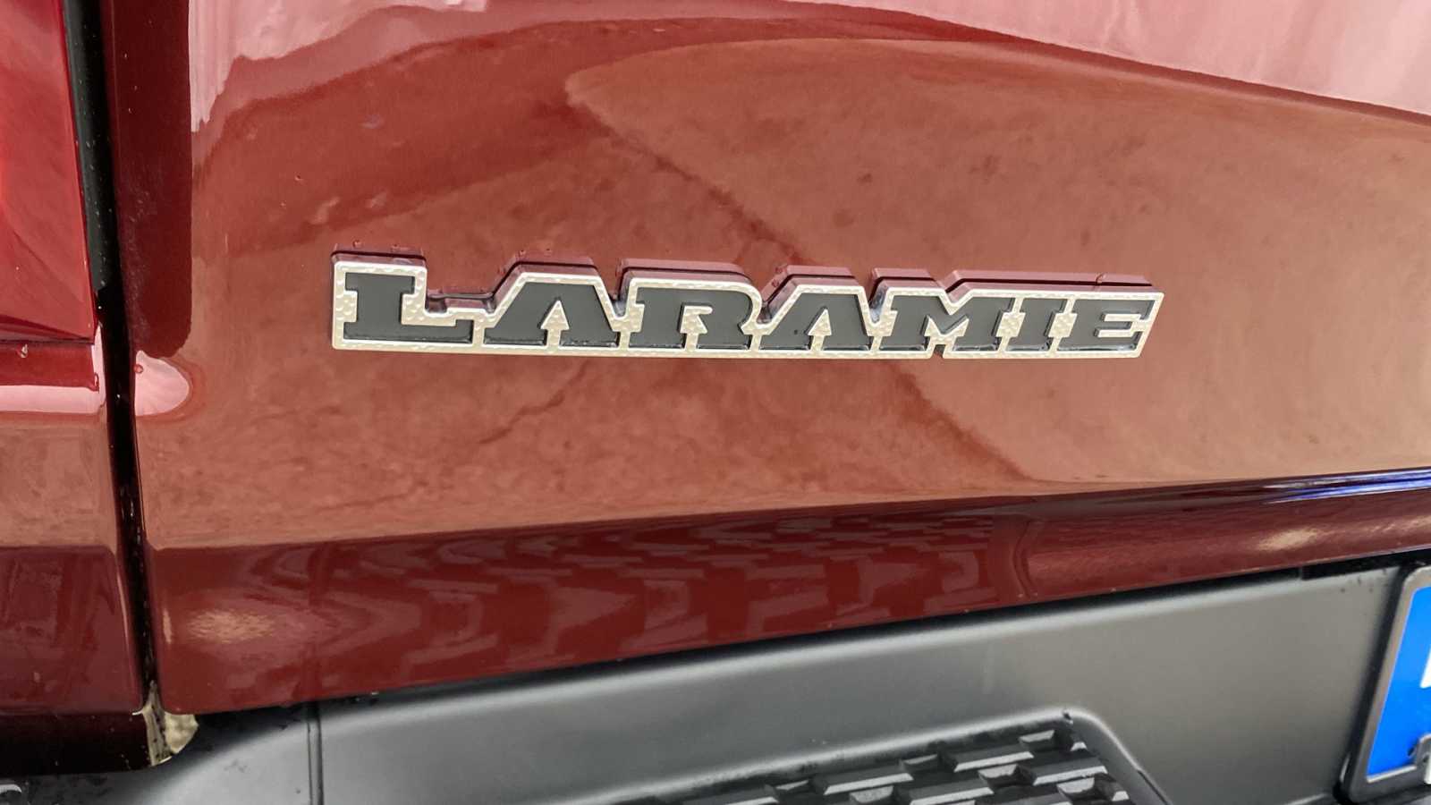 2025 Ram 1500 Laramie 4x4 Crew Cab 57 Box 26