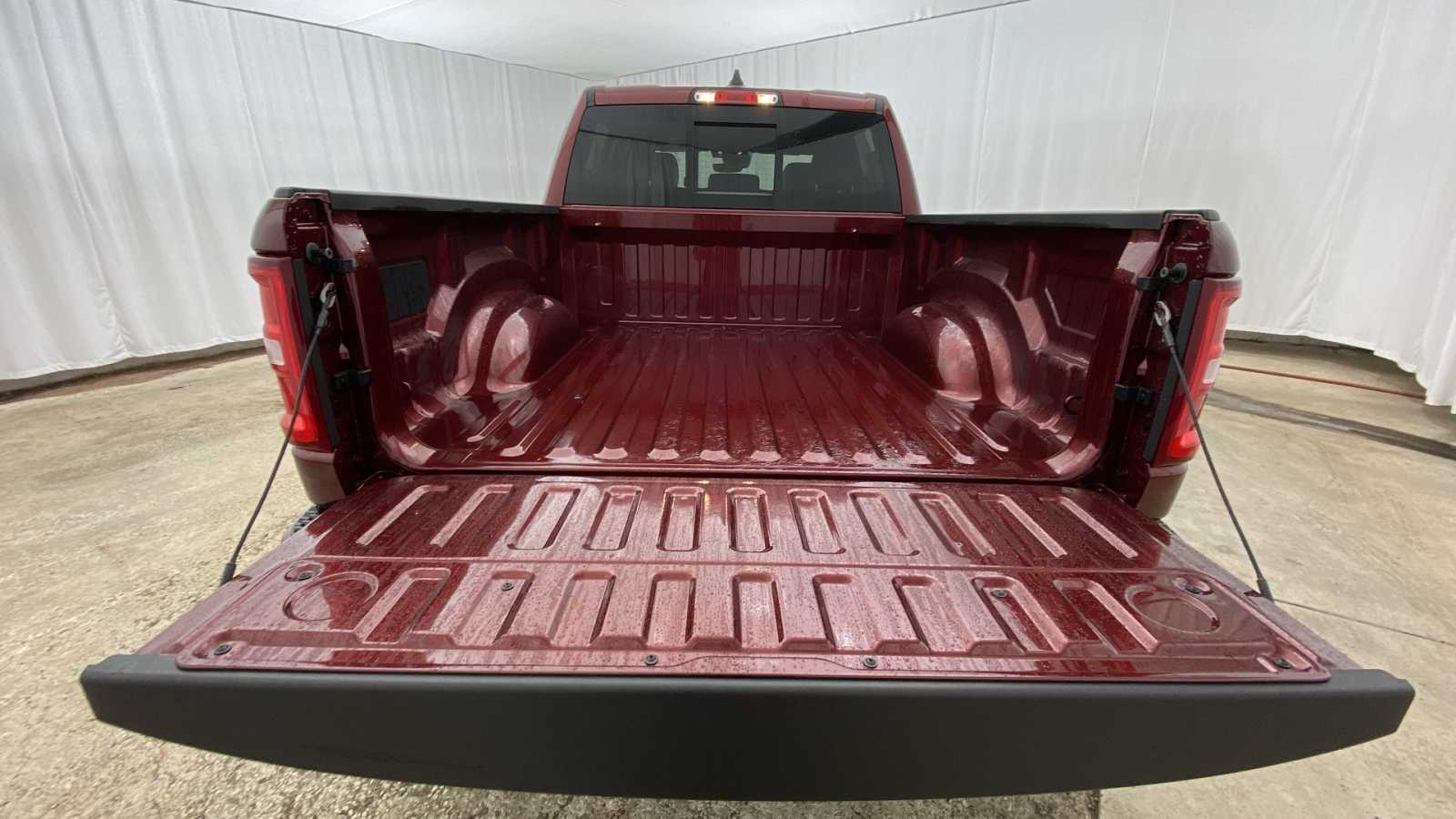 2025 Ram 1500 Laramie 4x4 Crew Cab 57 Box 29