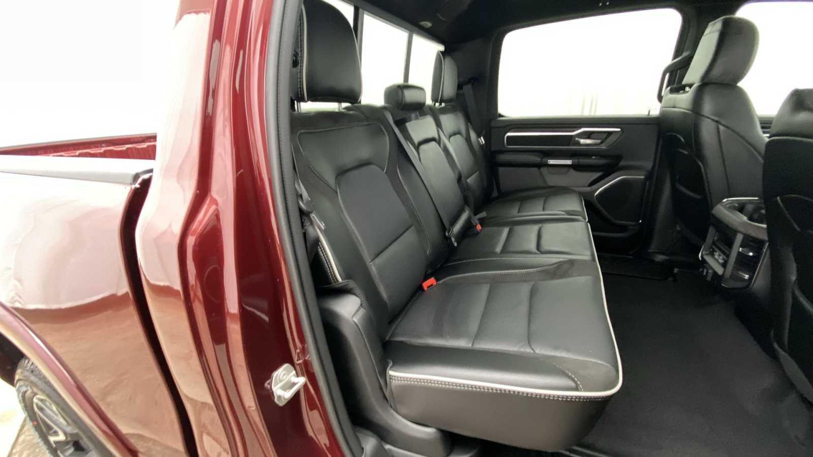 2025 Ram 1500 Laramie 4x4 Crew Cab 57 Box 10