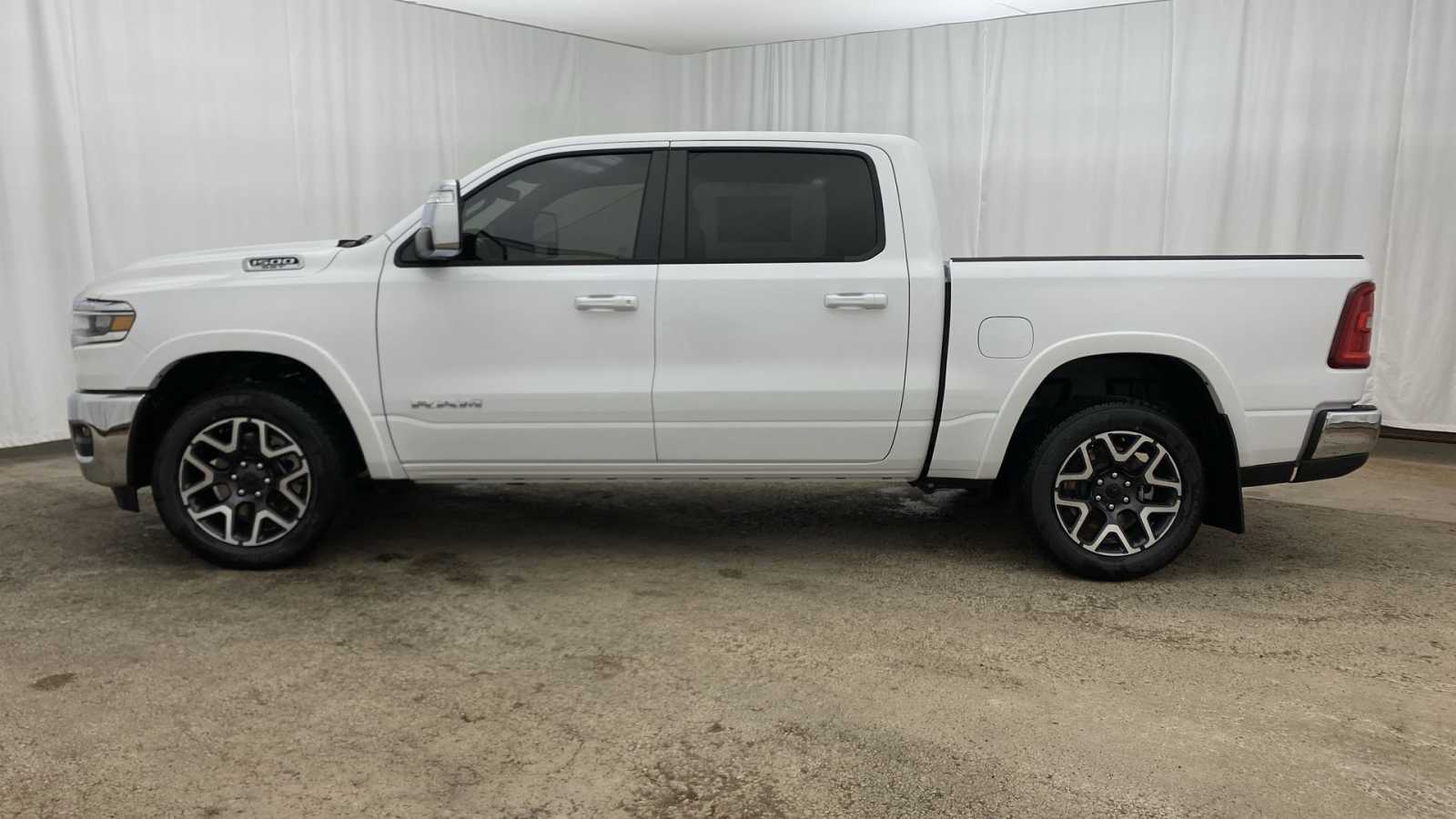 2025 Ram 1500 Laramie 4x4 Crew Cab 57 Box 31