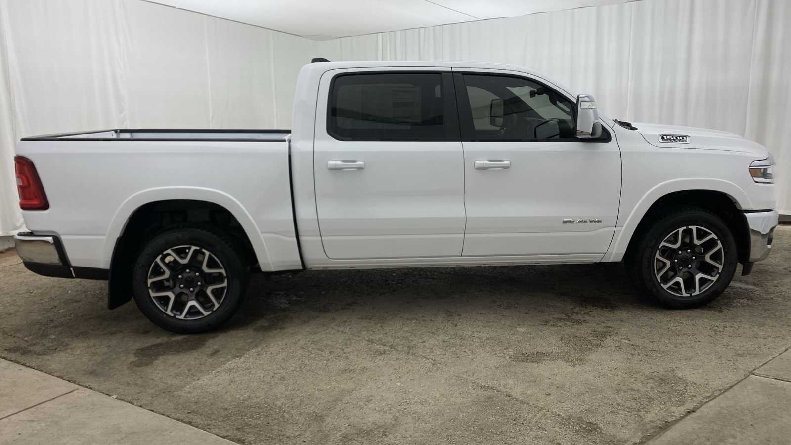 2025 Ram 1500 Laramie 4x4 Crew Cab 57 Box 35