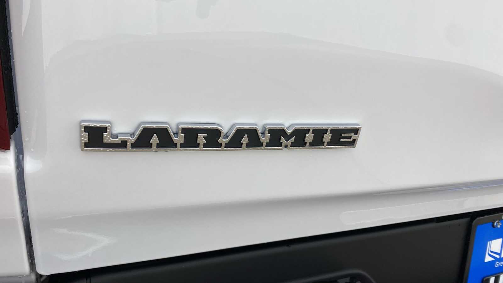 2025 Ram 1500 Laramie 4x4 Crew Cab 57 Box 26