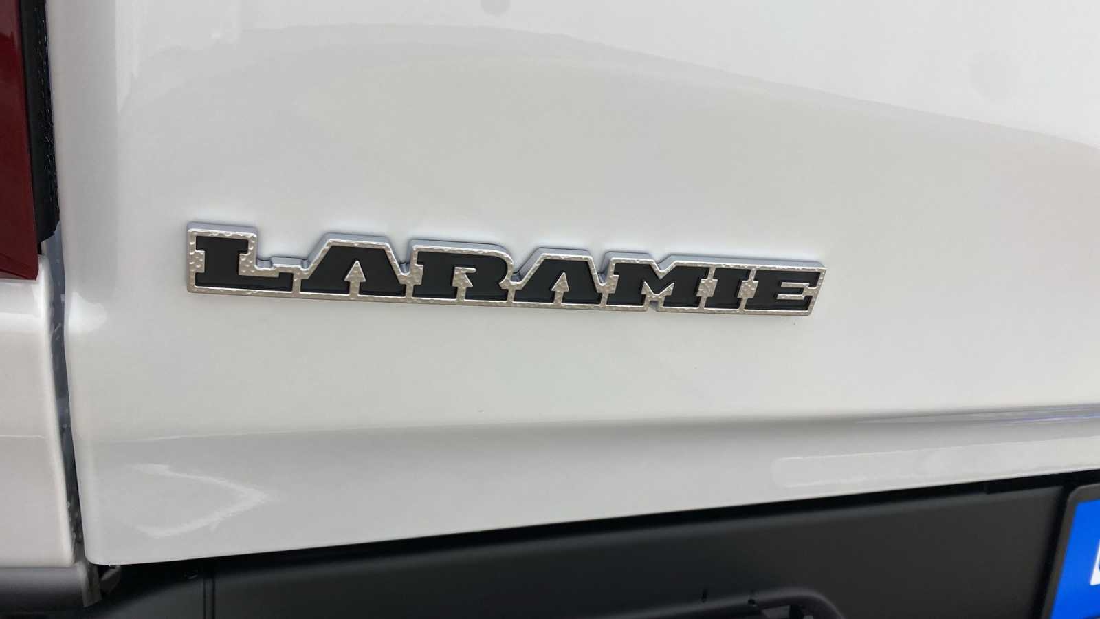 2025 Ram 1500 Laramie 4x4 Crew Cab 57 Box 26