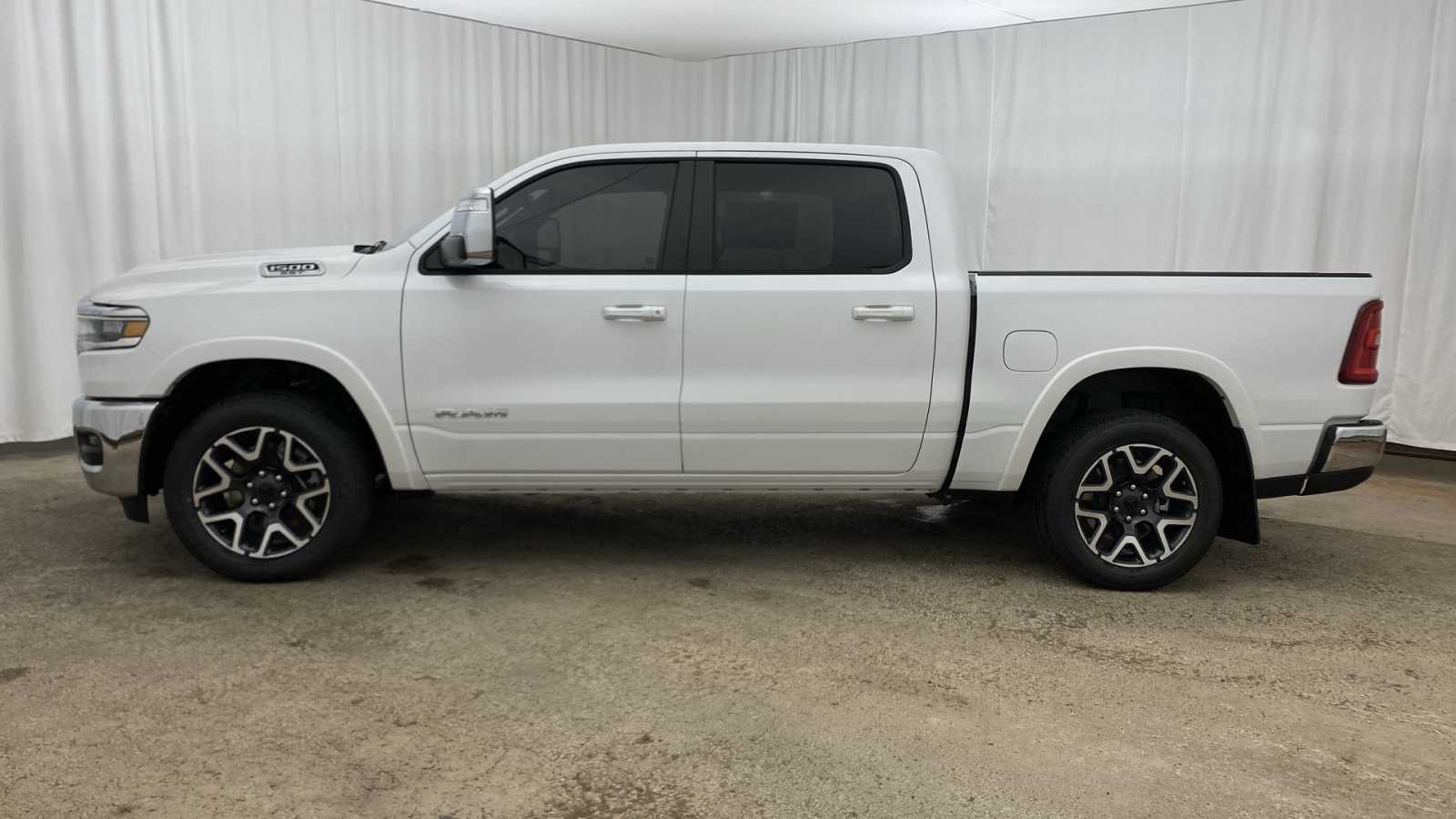 2025 Ram 1500 Laramie 4x4 Crew Cab 57 Box 31