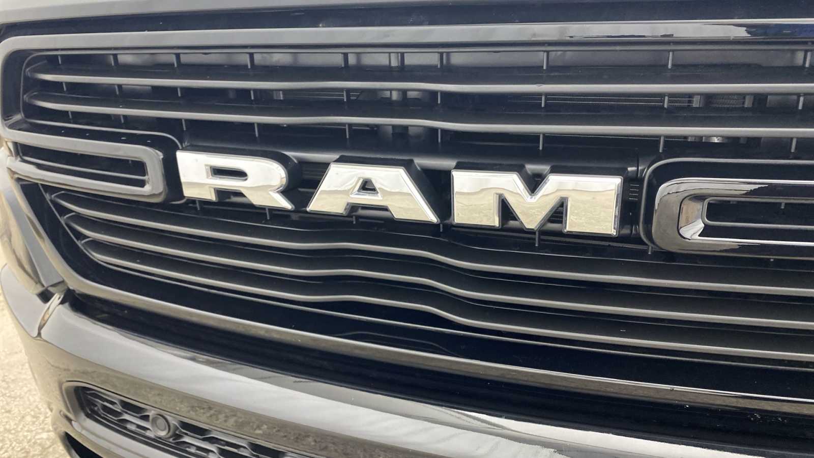 2023 Ram 1500 Laramie 4x4 Crew Cab 57 Box 40