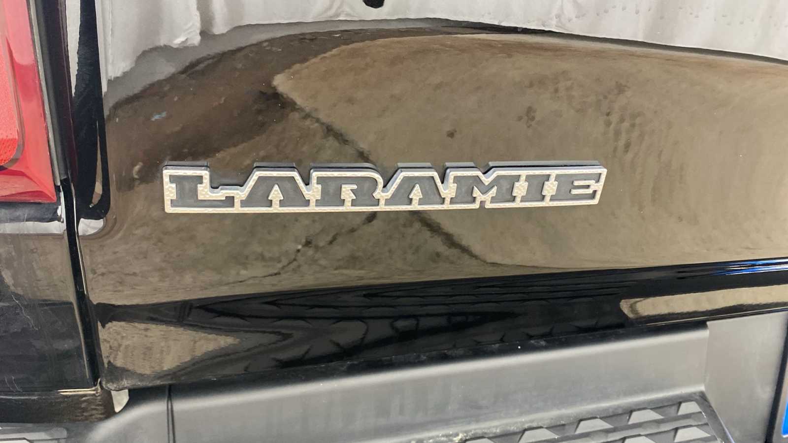 2023 Ram 1500 Laramie 4x4 Crew Cab 57 Box 27