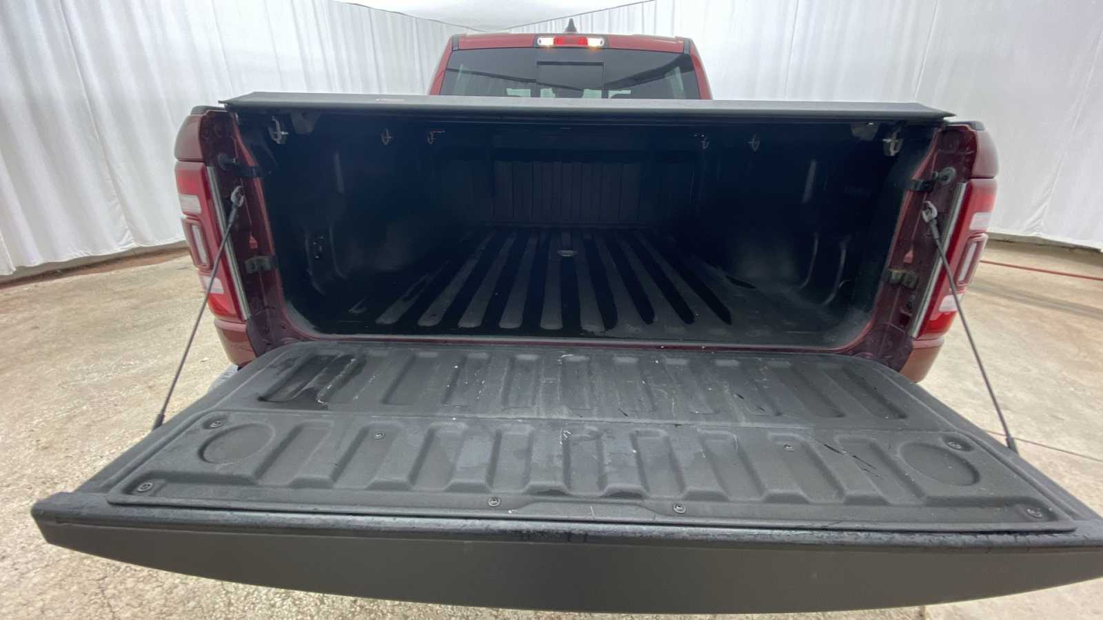 2021 Ram 1500 Laramie 4x4 Crew Cab 57 Box 30