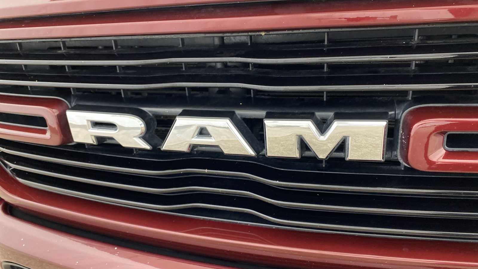 2021 Ram 1500 Laramie 4x4 Crew Cab 57 Box 40