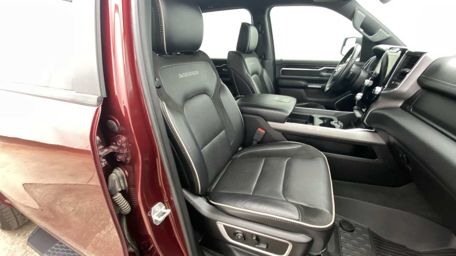 2021 Ram 1500 Laramie 4x4 Crew Cab 57 Box 11