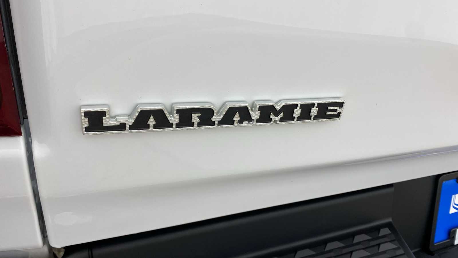 2020 Ram 1500 Laramie 4x4 Crew Cab 57 Box 25