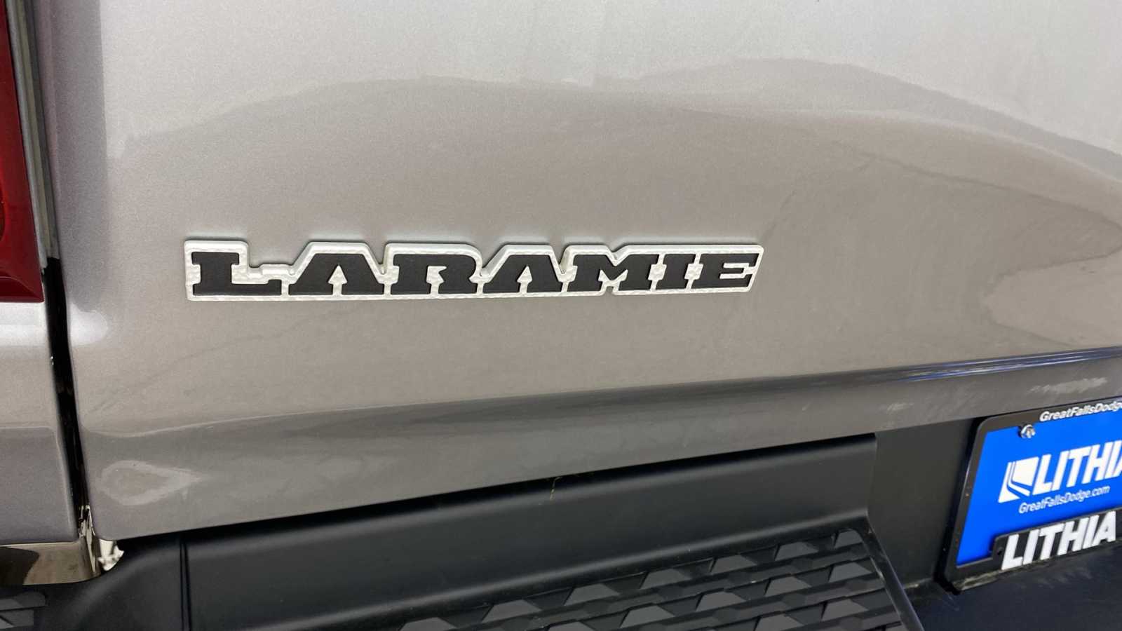 2019 Ram 1500 Laramie 4x4 Crew Cab 57 Box 27