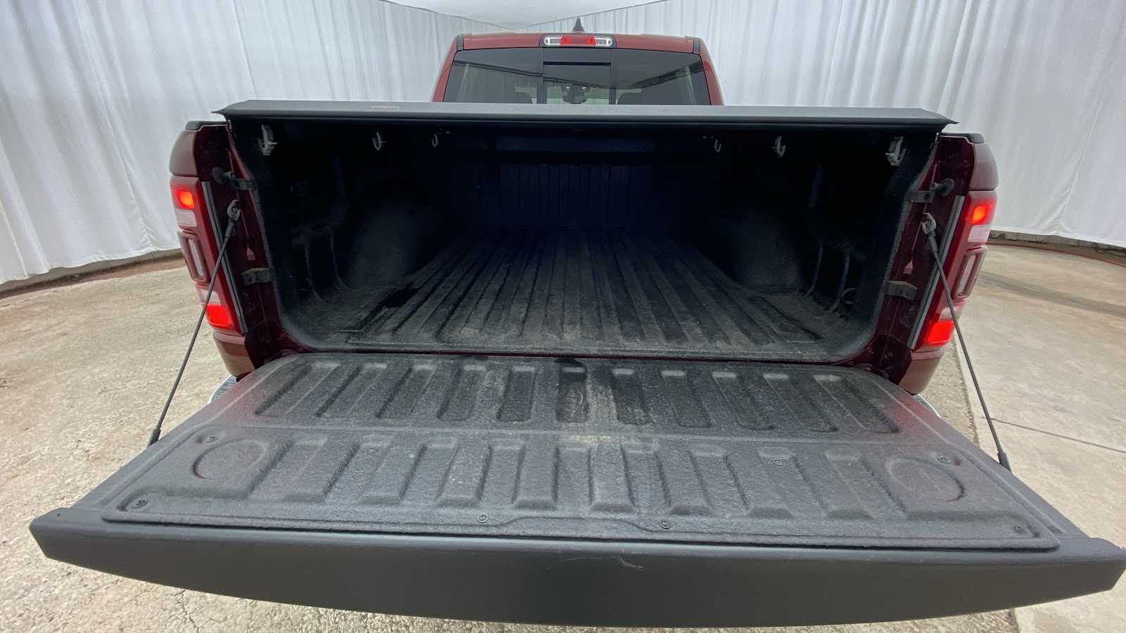 2020 Ram 1500 Laramie 4x4 Crew Cab 57 Box 29