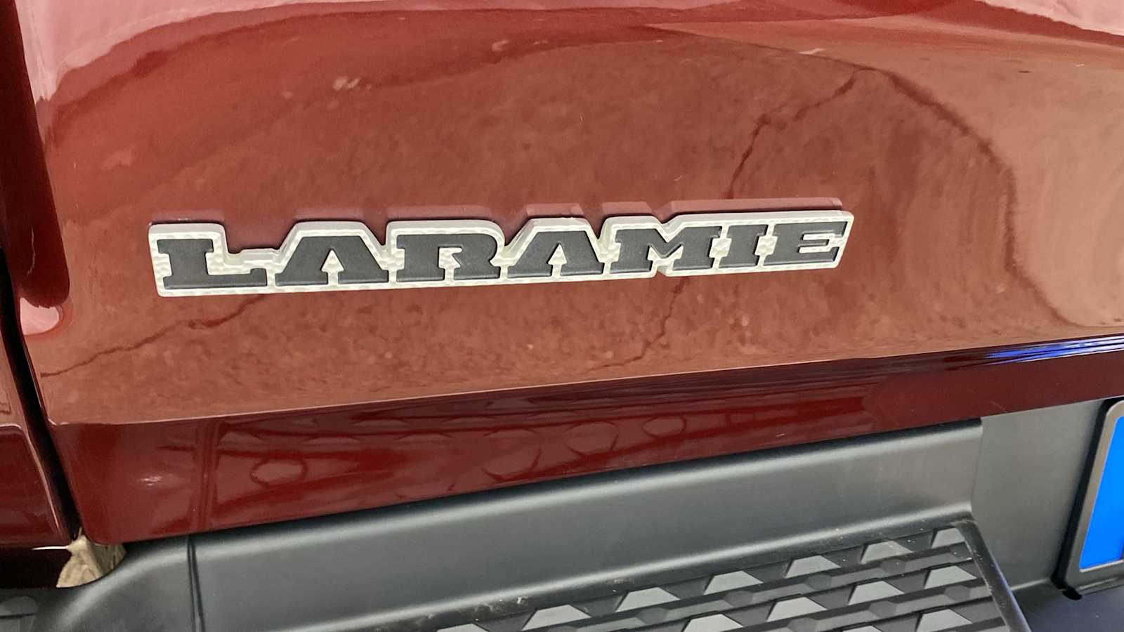 2020 Ram 1500 Laramie 4x4 Crew Cab 57 Box 26