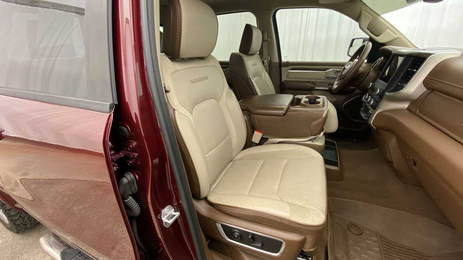 2020 Ram 1500 Laramie 4x4 Crew Cab 57 Box 10