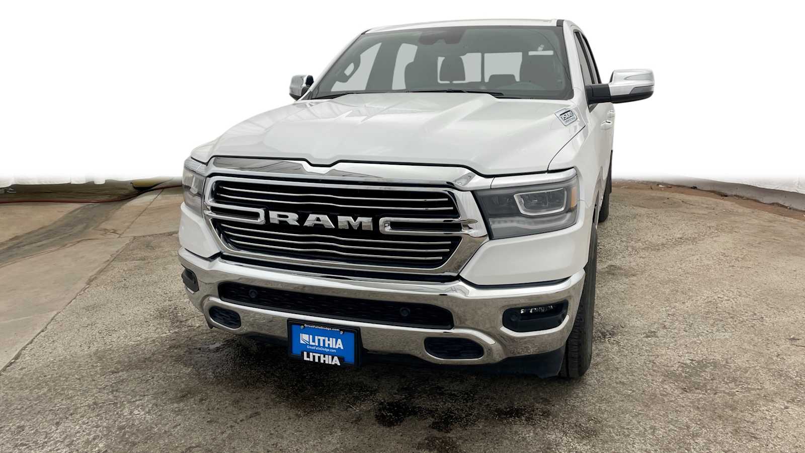 2024 RAM 1500
