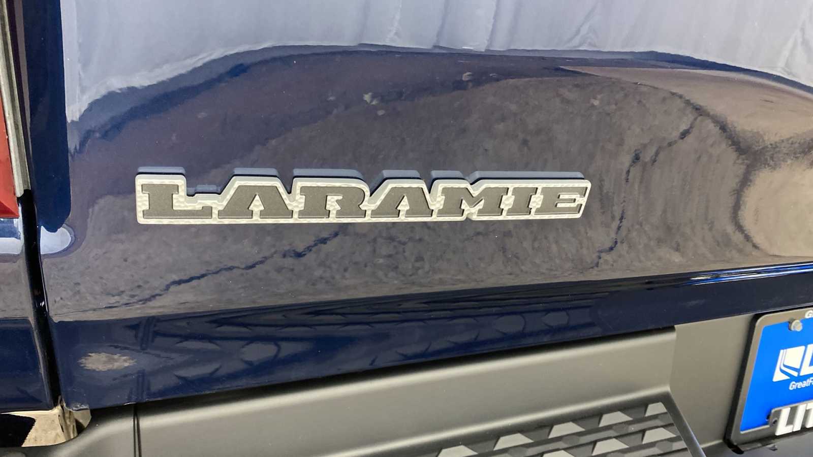 2019 Ram 1500 Laramie 4x4 Crew Cab 57 Box 26