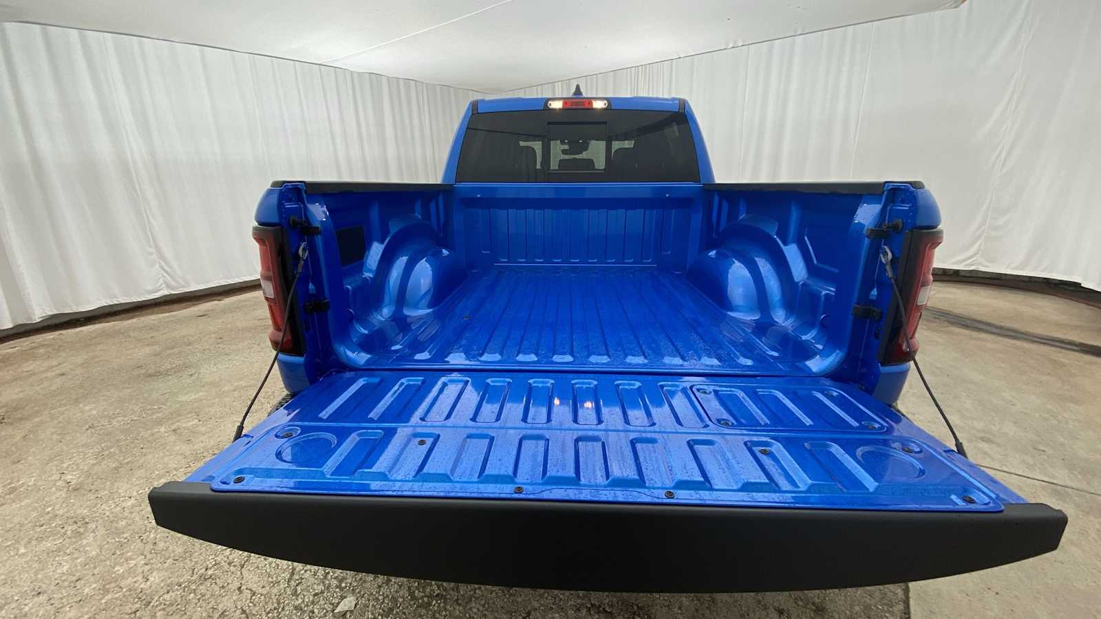 2025 Ram 1500 Rebel 4x4 Crew Cab 57 Box 30