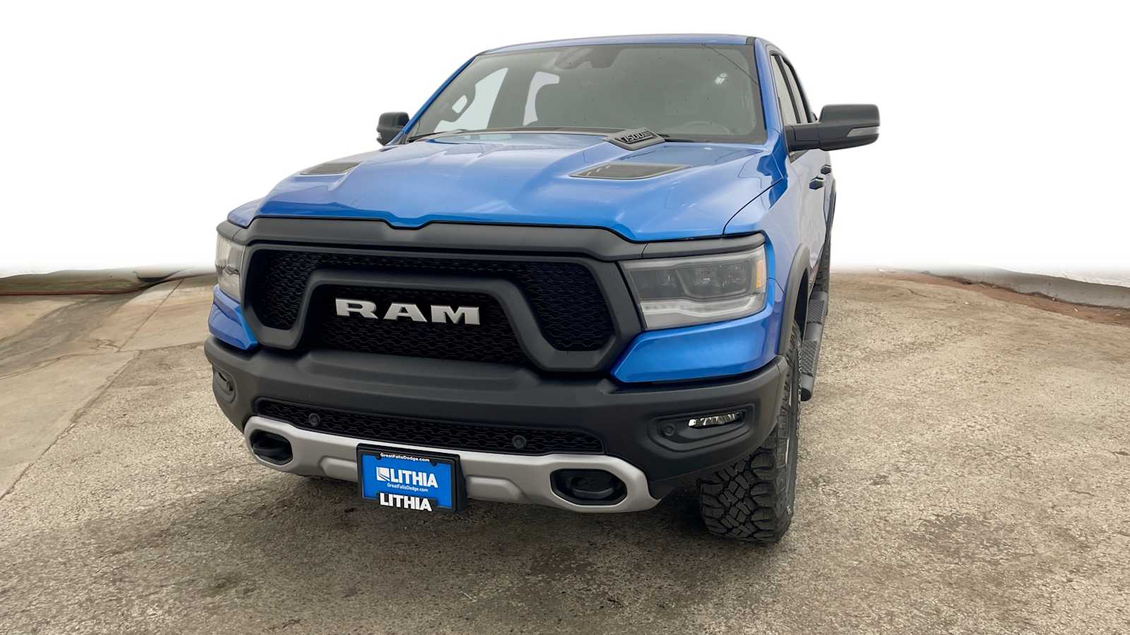 2024 RAM 1500
