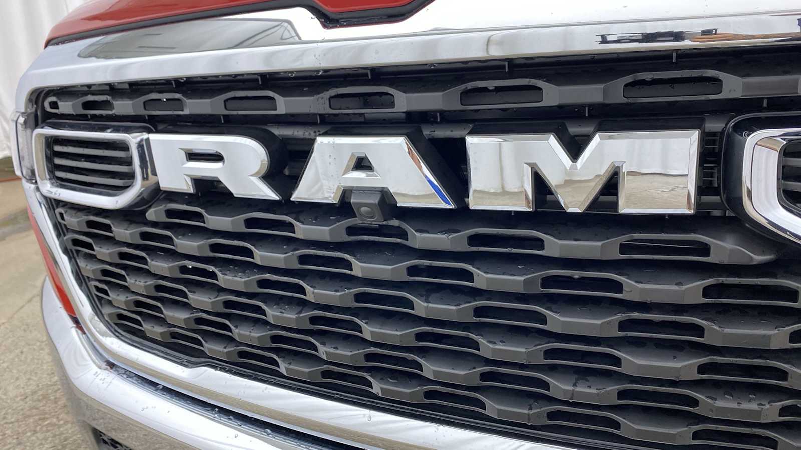 2025 Ram 1500 Big Horn 4x4 Crew Cab 64 Box 37