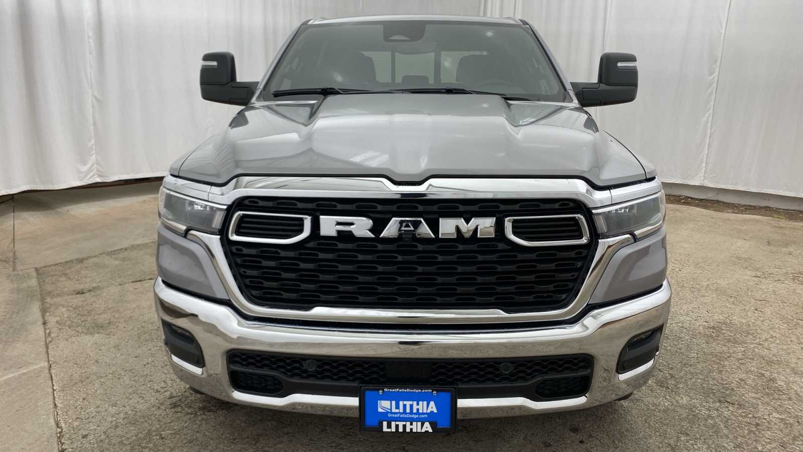 2025 Ram 1500 Big Horn 4x4 Crew Cab 64 Box 35