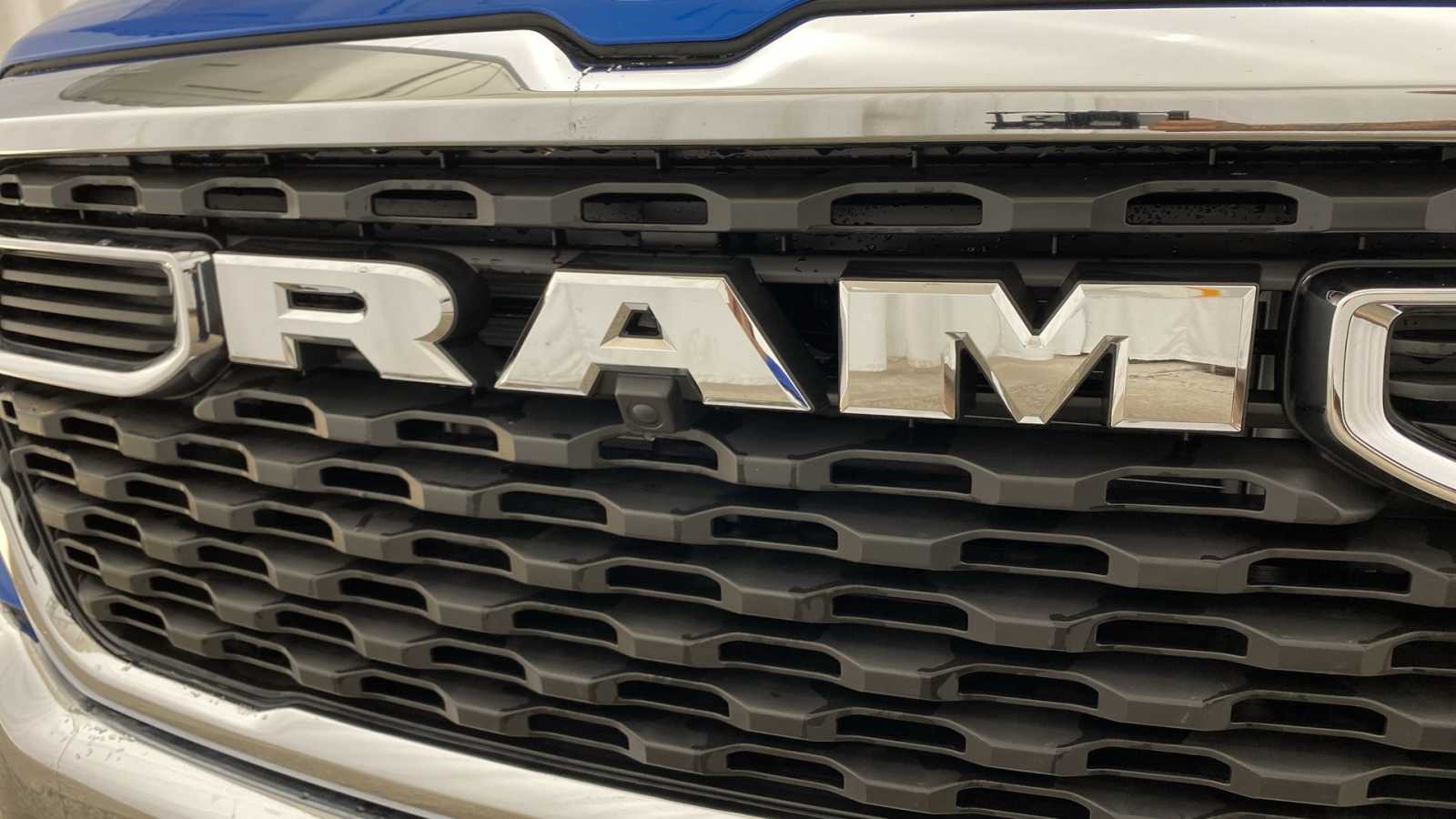 2025 Ram 1500 Big Horn 4x4 Crew Cab 64 Box 36