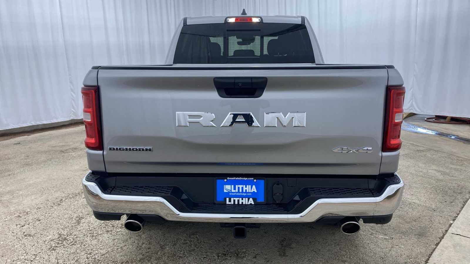 2025 Ram 1500 Big Horn 4x4 Crew Cab 64 Box 30