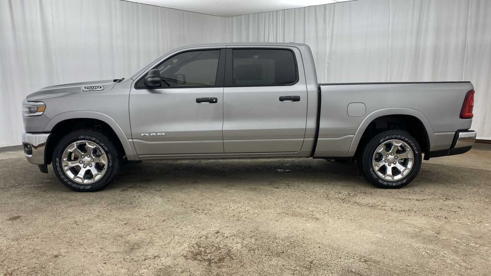 2025 Ram 1500 Big Horn 4x4 Crew Cab 64 Box 28