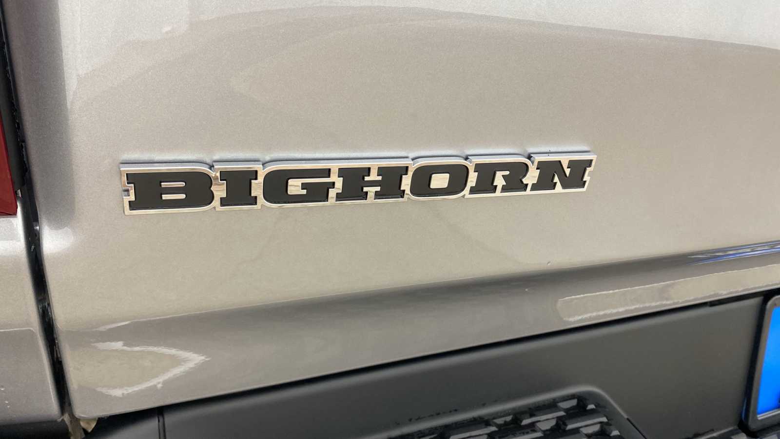 2025 Ram 1500 Big Horn 4x4 Crew Cab 64 Box 23