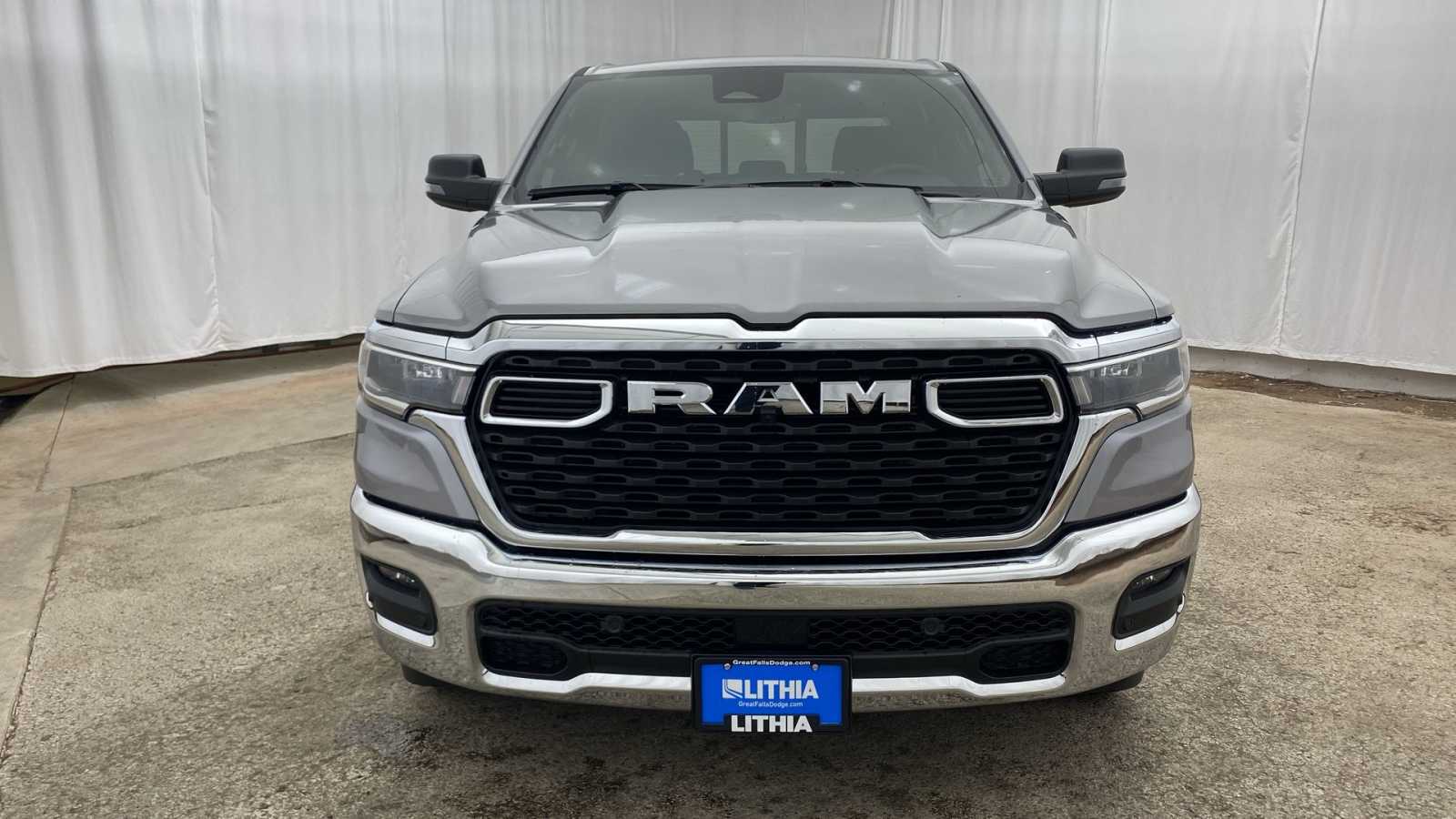 2025 Ram 1500 Big Horn 4x4 Crew Cab 64 Box 34