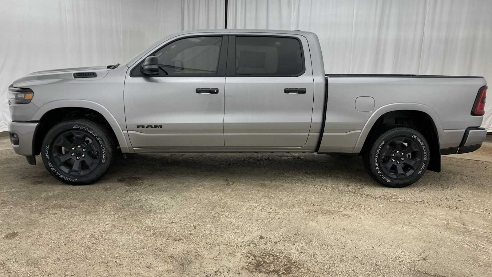 2025 Ram 1500 Big Horn 4x4 Crew Cab 64 Box 30