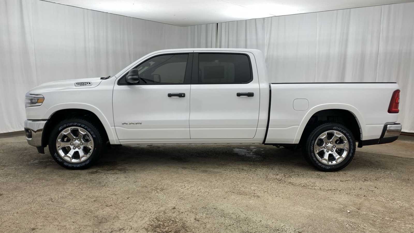 2025 Ram 1500 Big Horn 4x4 Crew Cab 64 Box 28