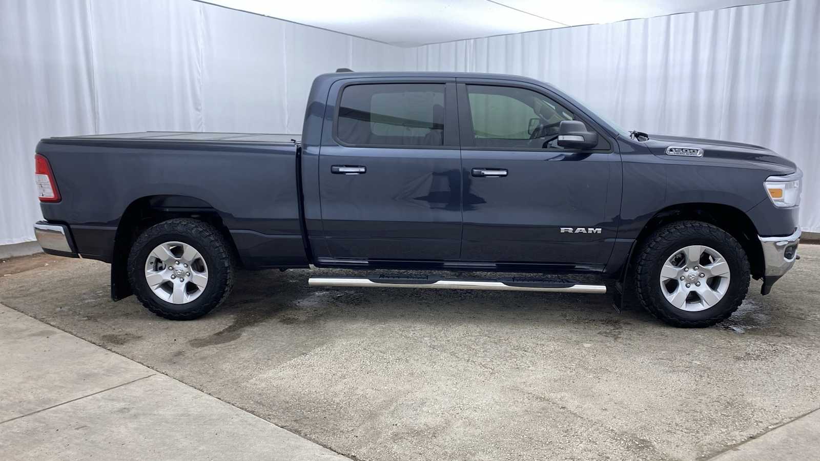 2020 Ram 1500 Big Horn 4x4 Crew Cab 64 Box 35