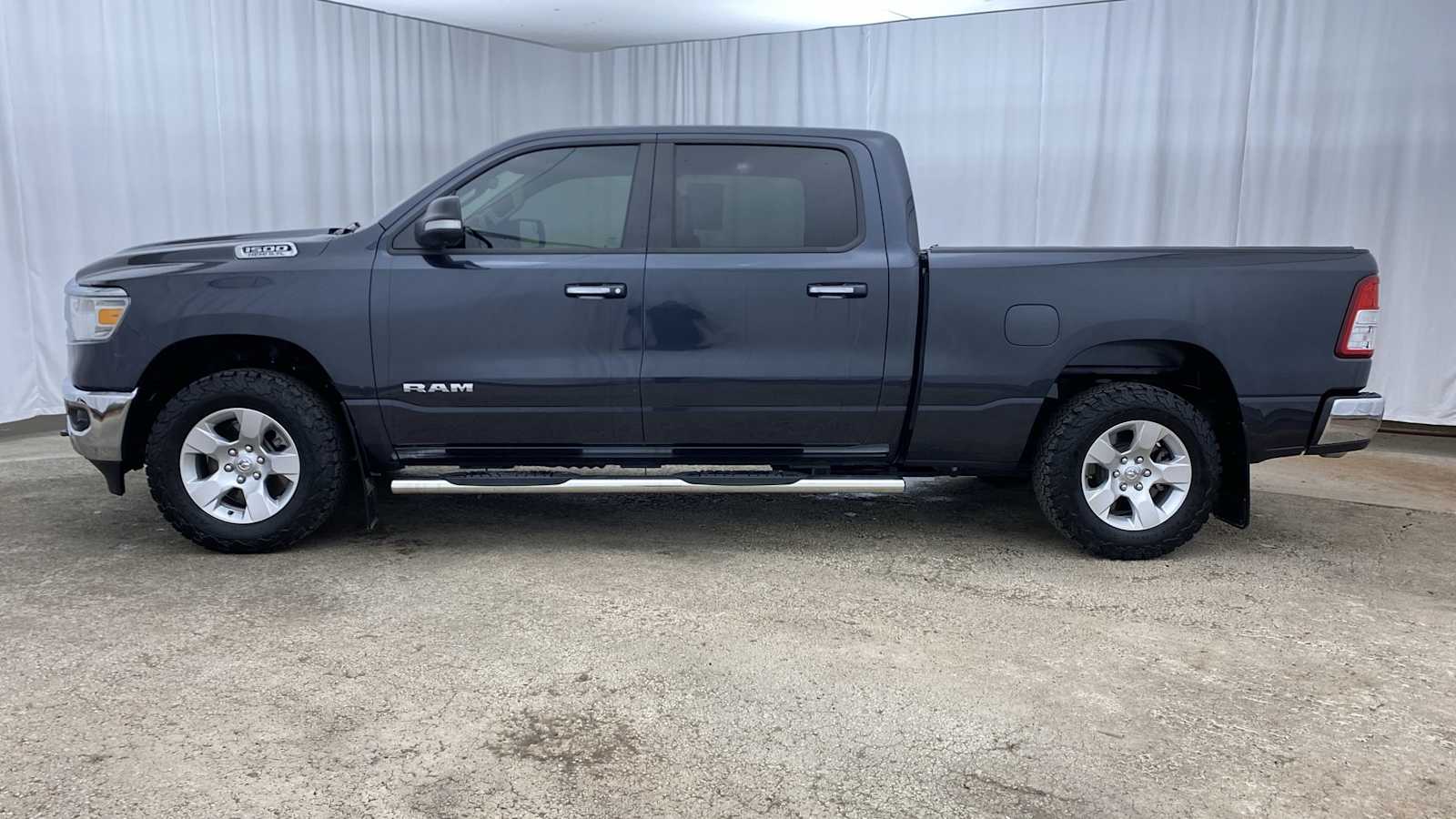 2020 Ram 1500 Big Horn 4x4 Crew Cab 64 Box 31