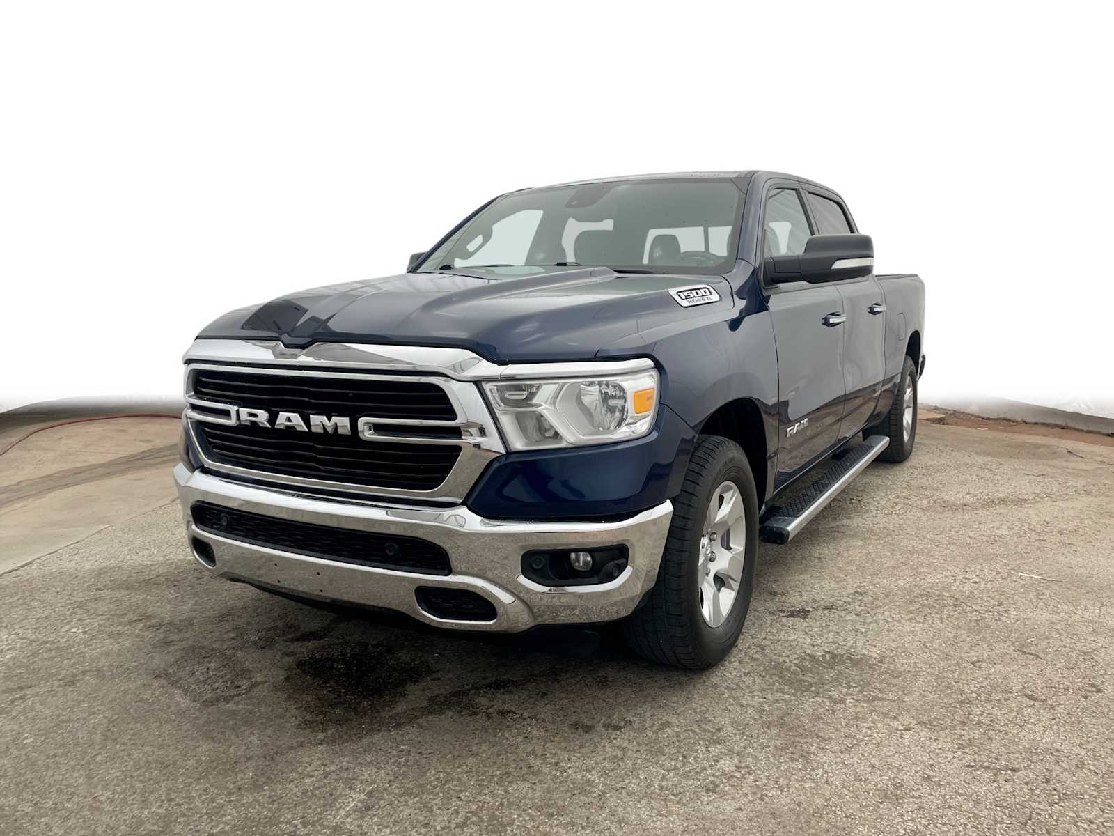 2019 RAM All-New 1500
