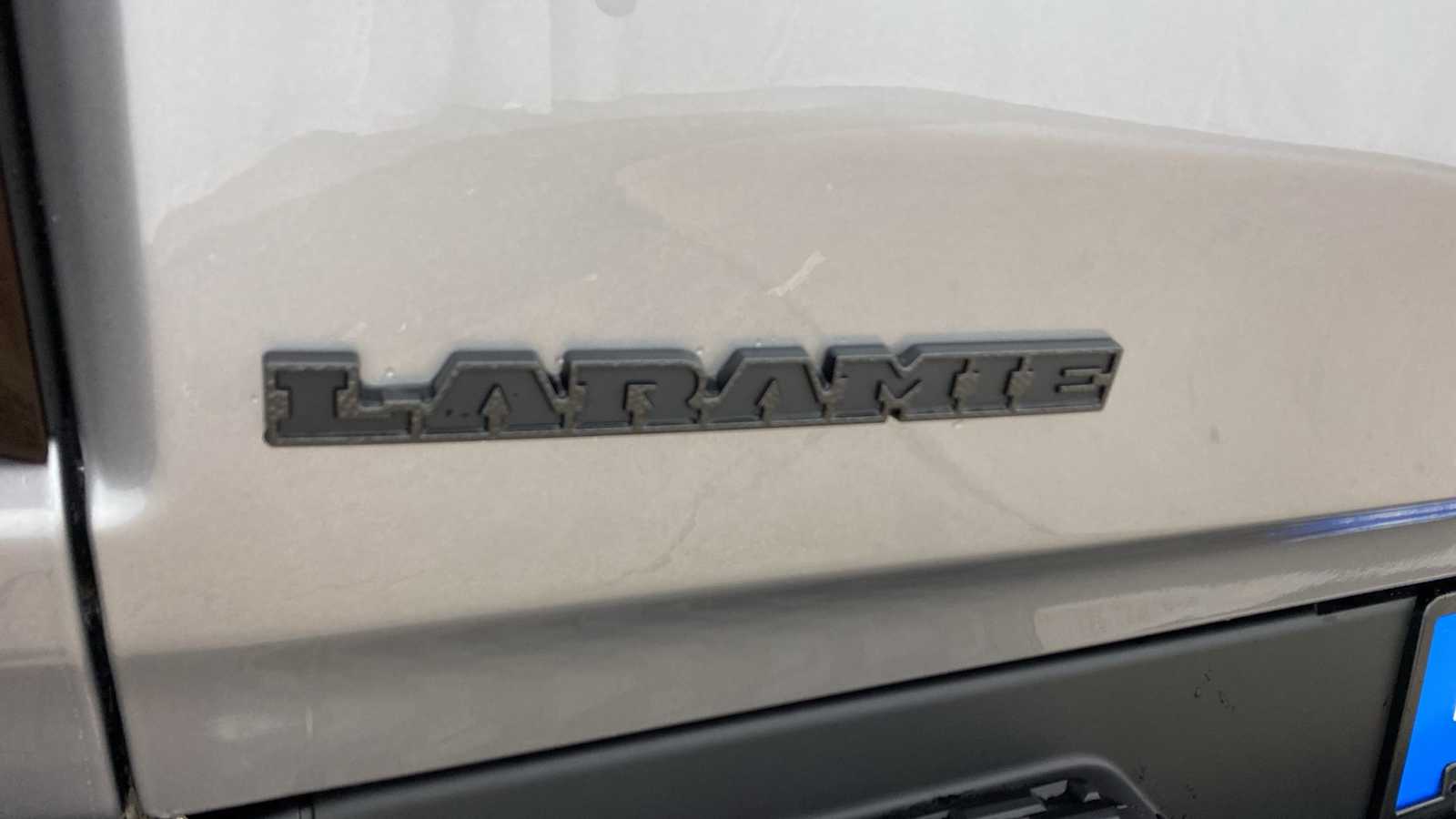 2025 Ram 1500 Laramie 4x4 Crew Cab 64 Box 28