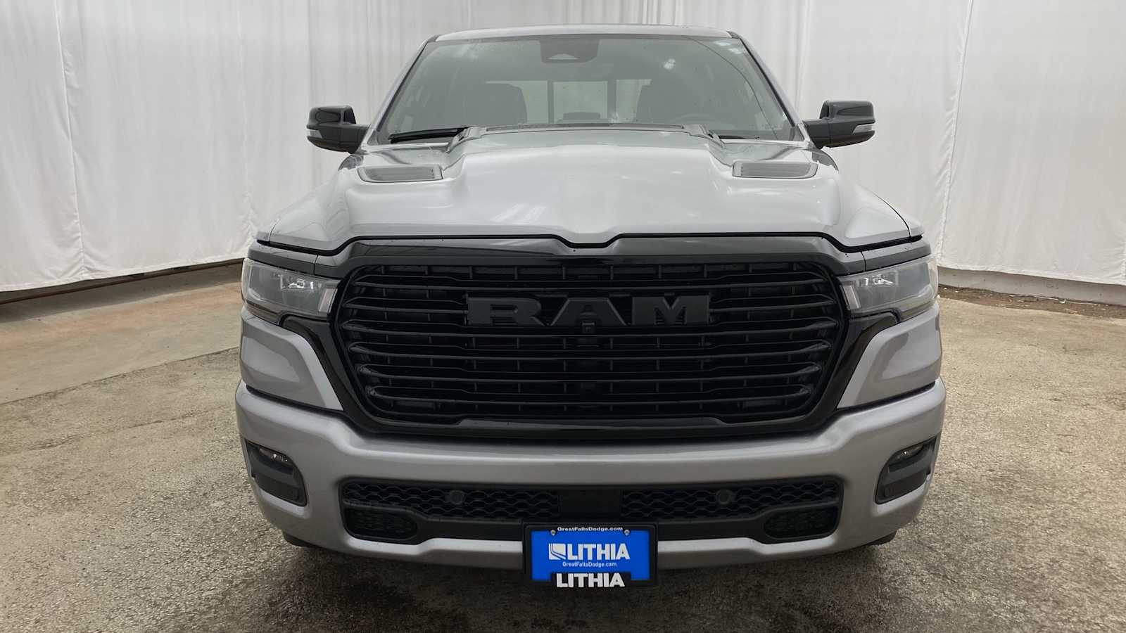 2025 Ram 1500 Laramie 4x4 Crew Cab 64 Box 40