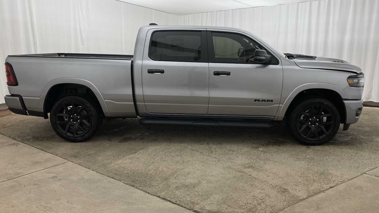 2025 Ram 1500 Laramie 4x4 Crew Cab 64 Box 38