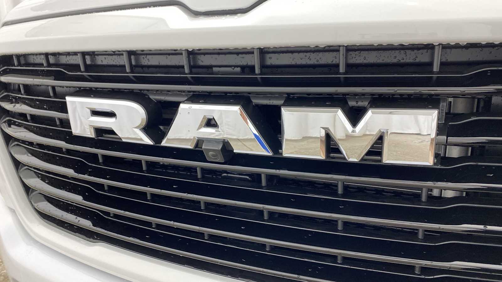 2025 Ram 1500 Laramie 4x4 Crew Cab 64 Box 41