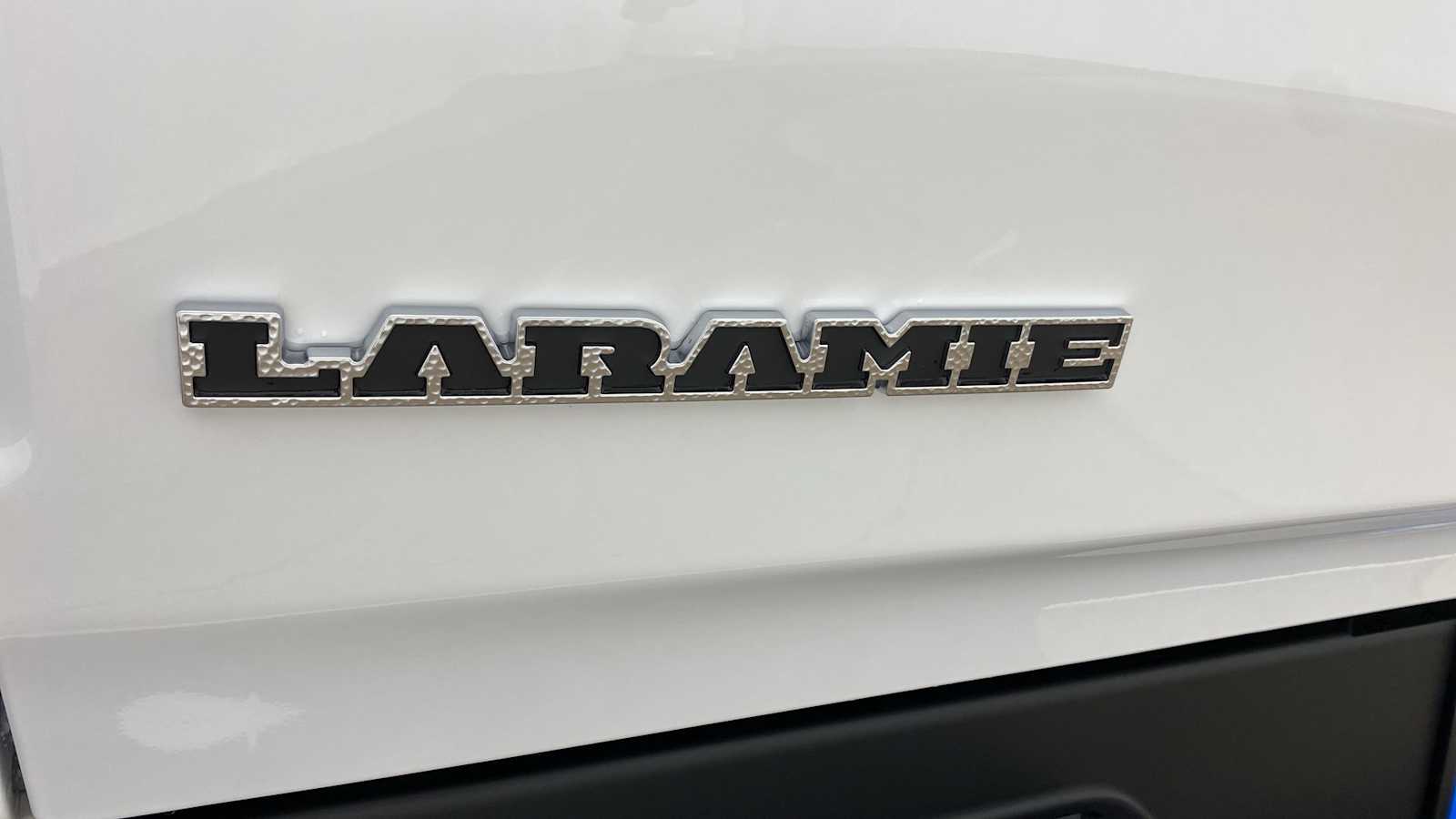 2025 Ram 1500 Laramie 4x4 Crew Cab 64 Box 28