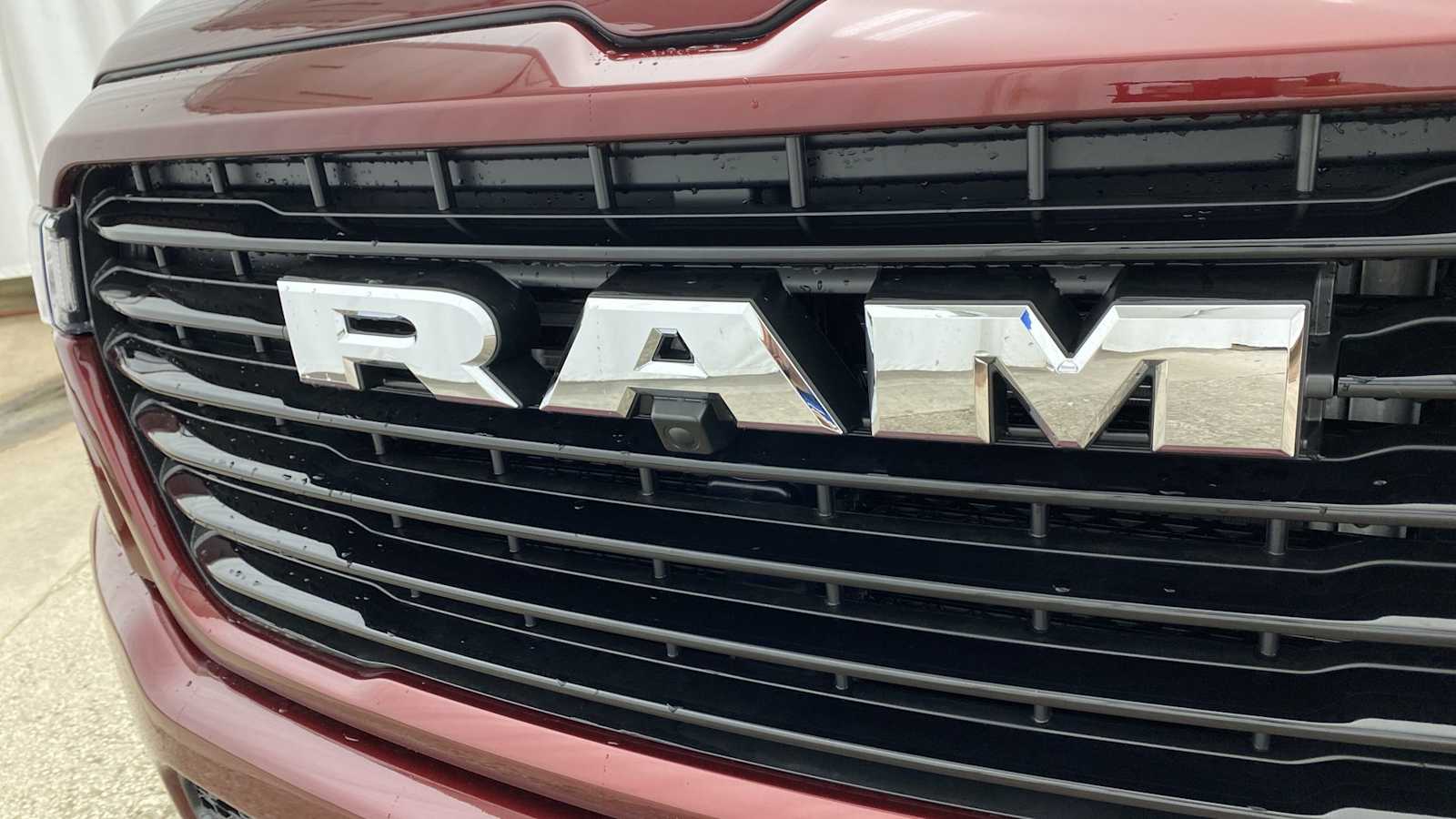 2025 Ram 1500 Laramie 4x4 Crew Cab 64 Box 42