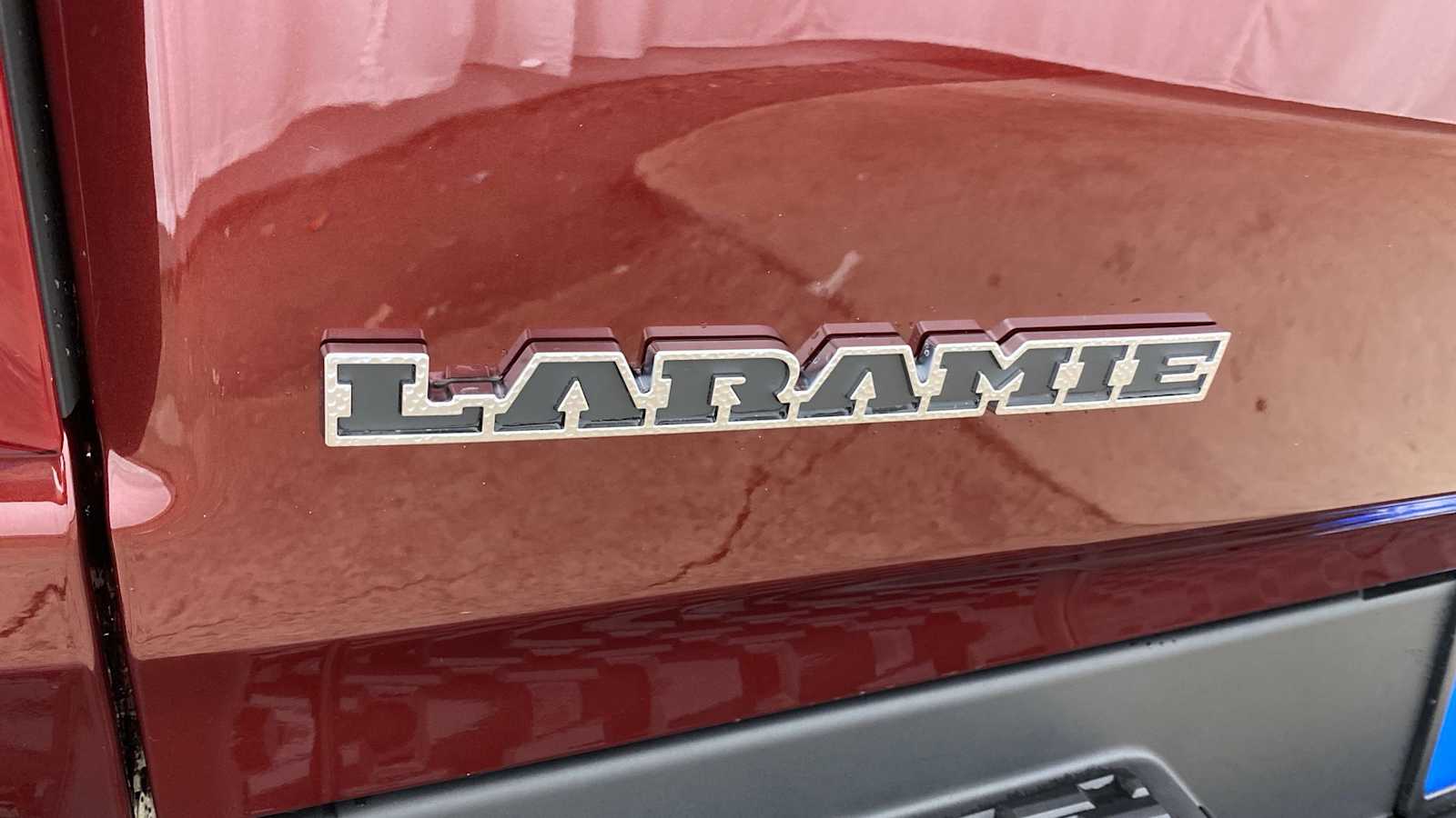 2025 Ram 1500 Laramie 4x4 Crew Cab 64 Box 28