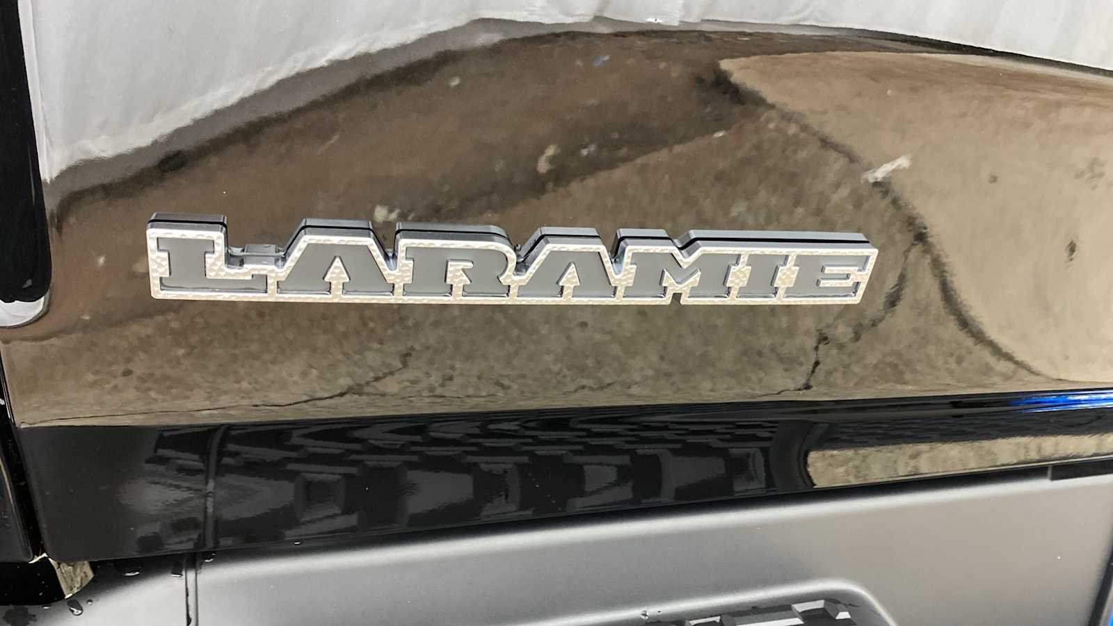 2025 Ram 1500 Laramie 4x4 Crew Cab 64 Box 28