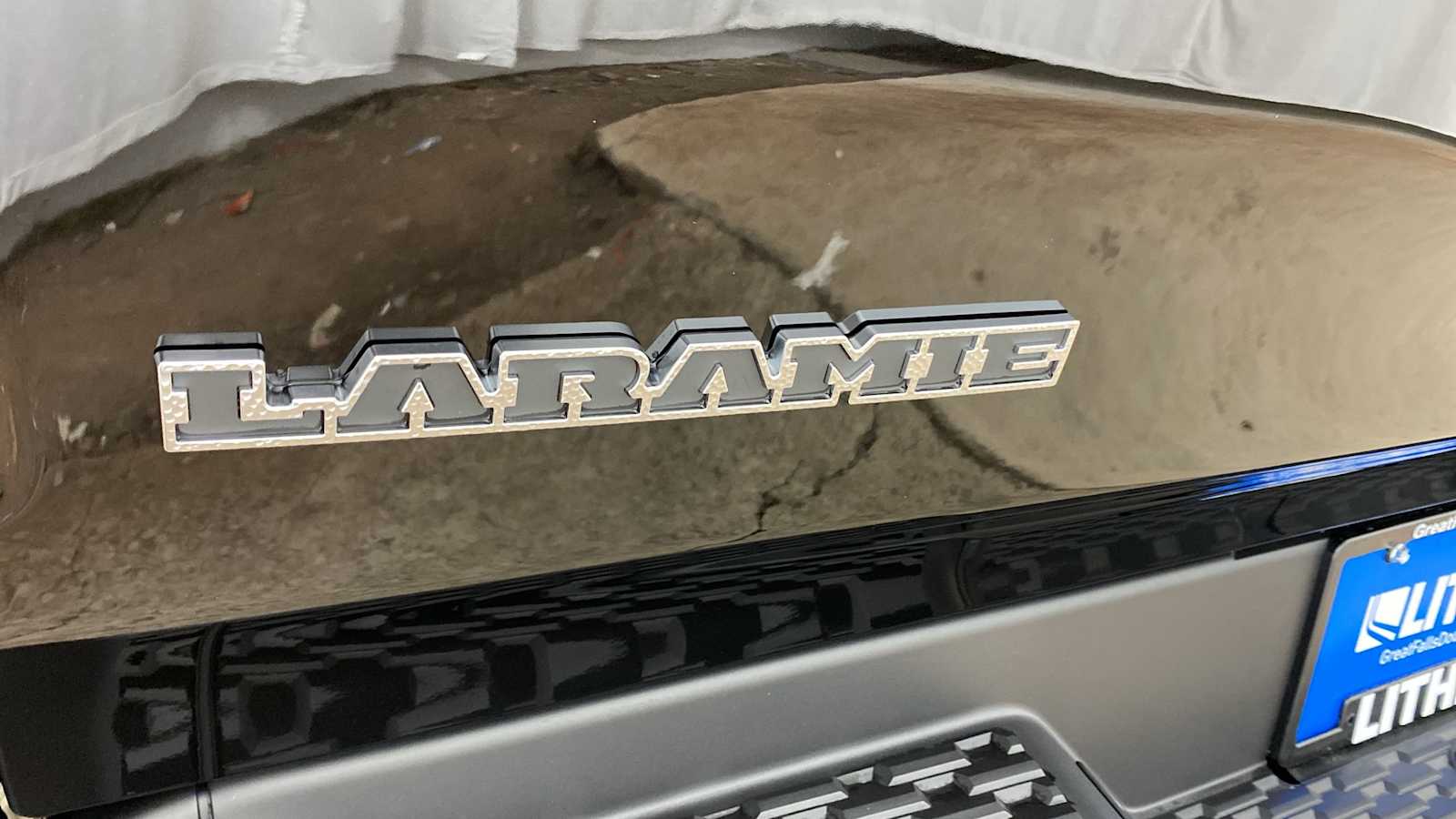 2025 Ram 1500 Laramie 4x4 Crew Cab 64 Box 28