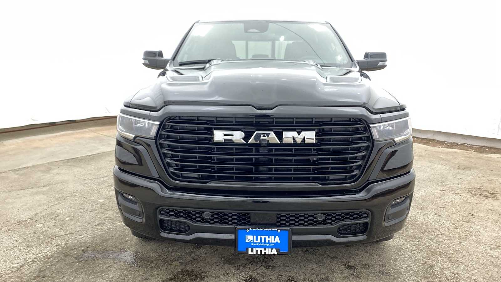 2025 Ram 1500 Laramie 4x4 Crew Cab 64 Box 39