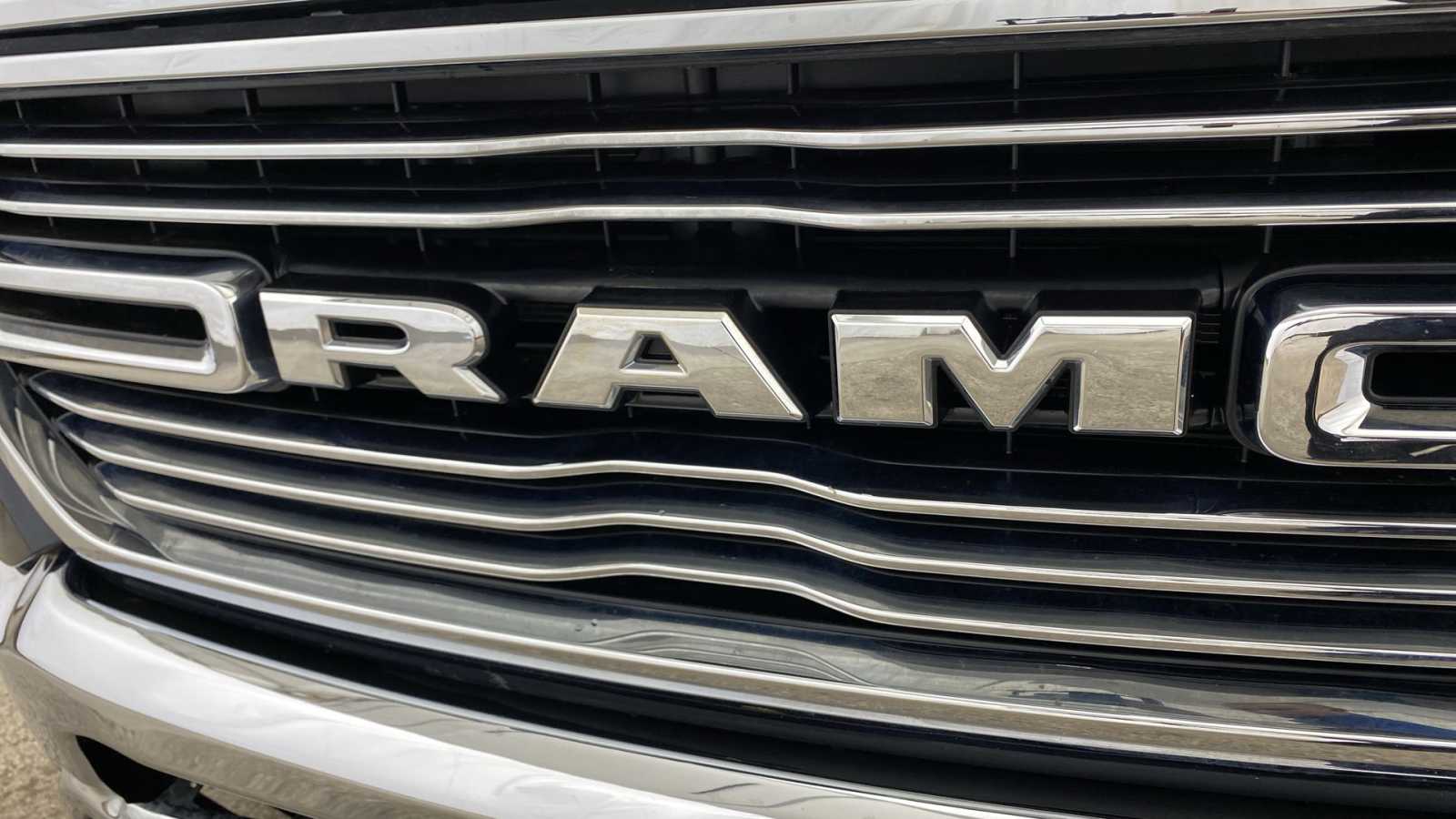 2020 Ram 1500 Laramie 4x4 Crew Cab 64 Box 36