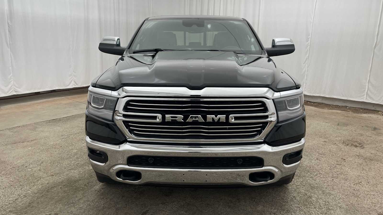 2023 Ram 1500 Laramie 4x4 Crew Cab 64 Box 39