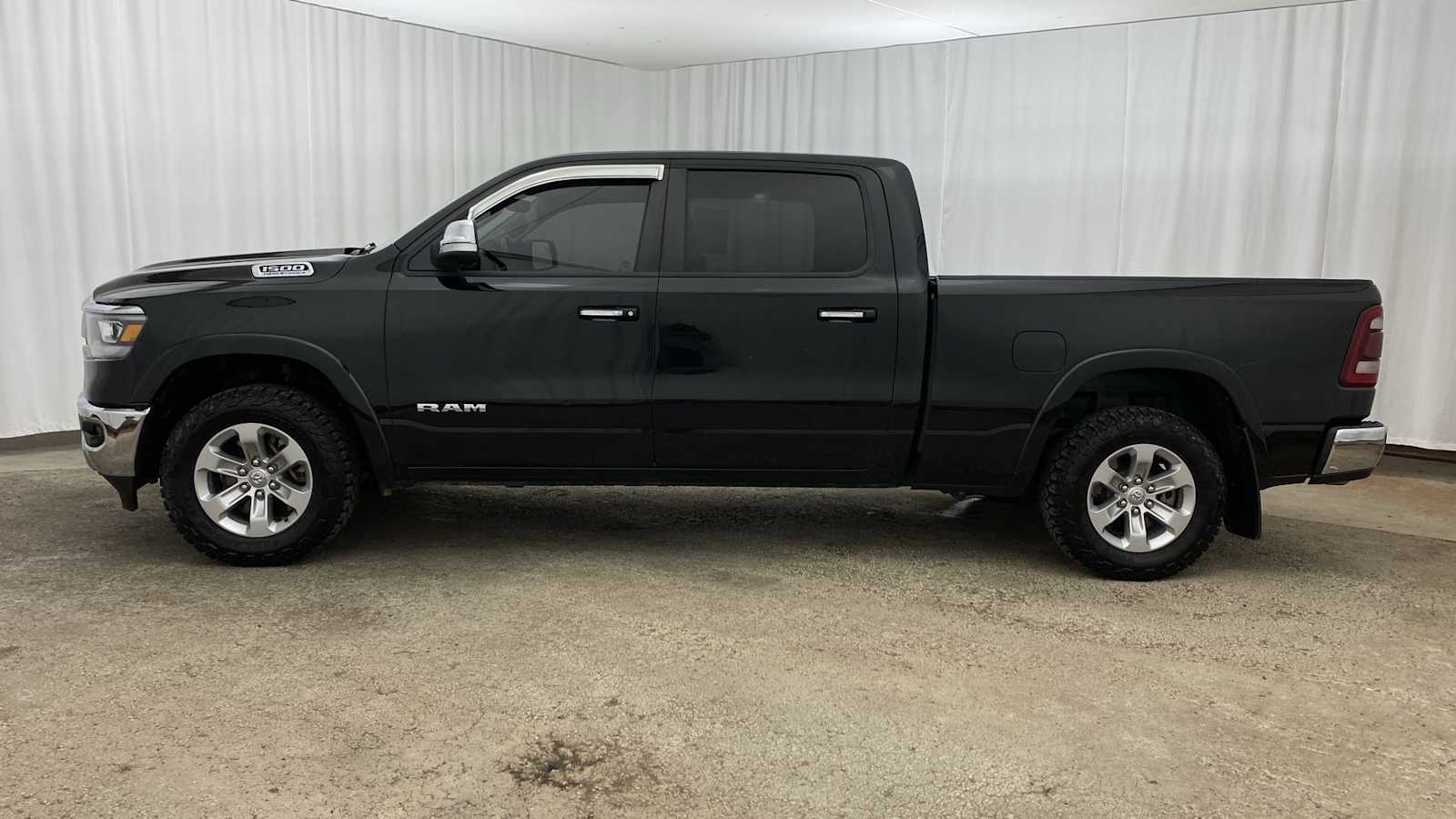 2022 Ram 1500 Laramie 4x4 Crew Cab 64 Box 29